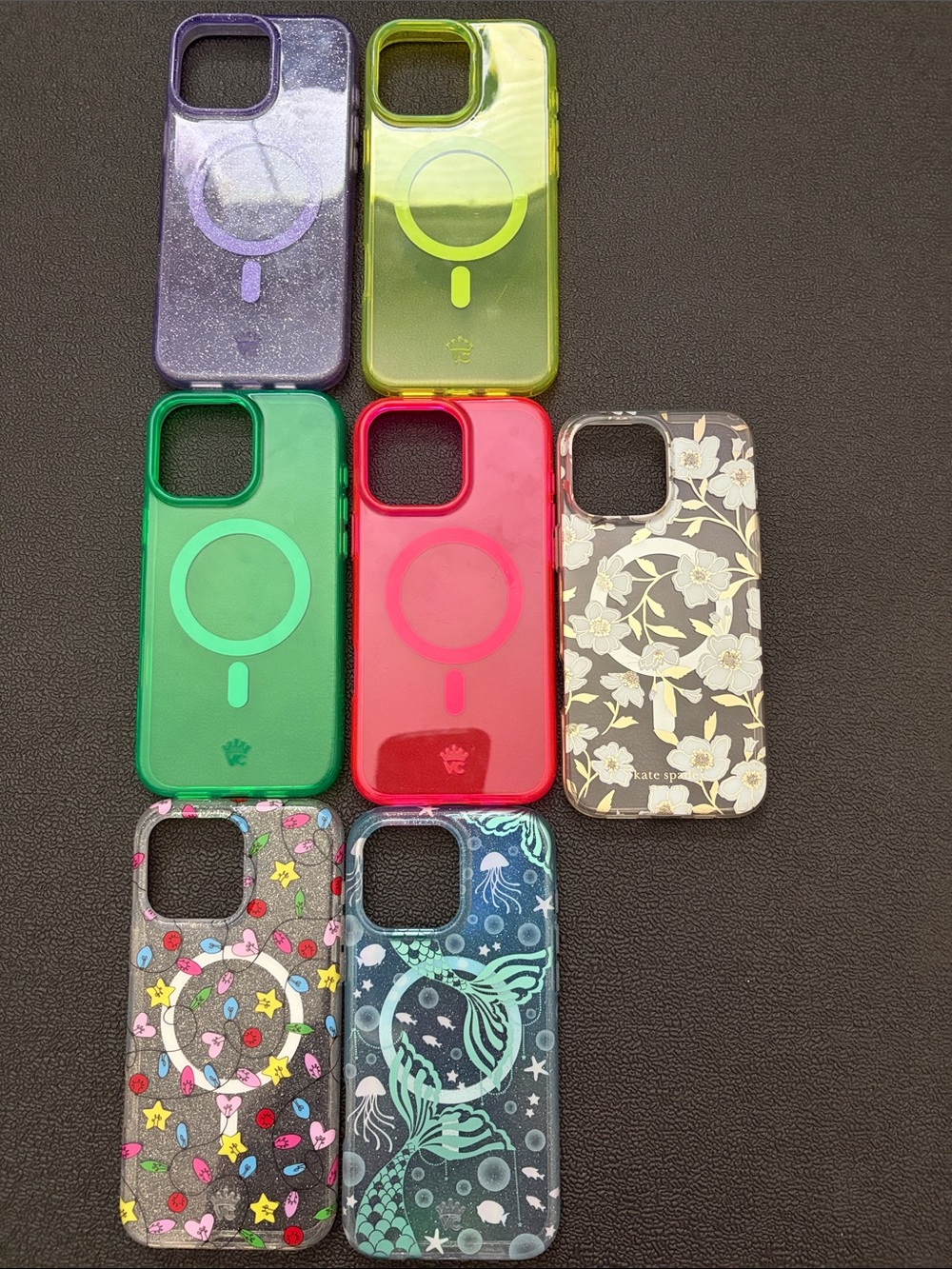 Velvet Caviar iPhone 16 Pro Max Cases